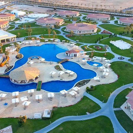 Pickalbatros Golf Luxury Suites Sharm el-Sheikh Exterior foto