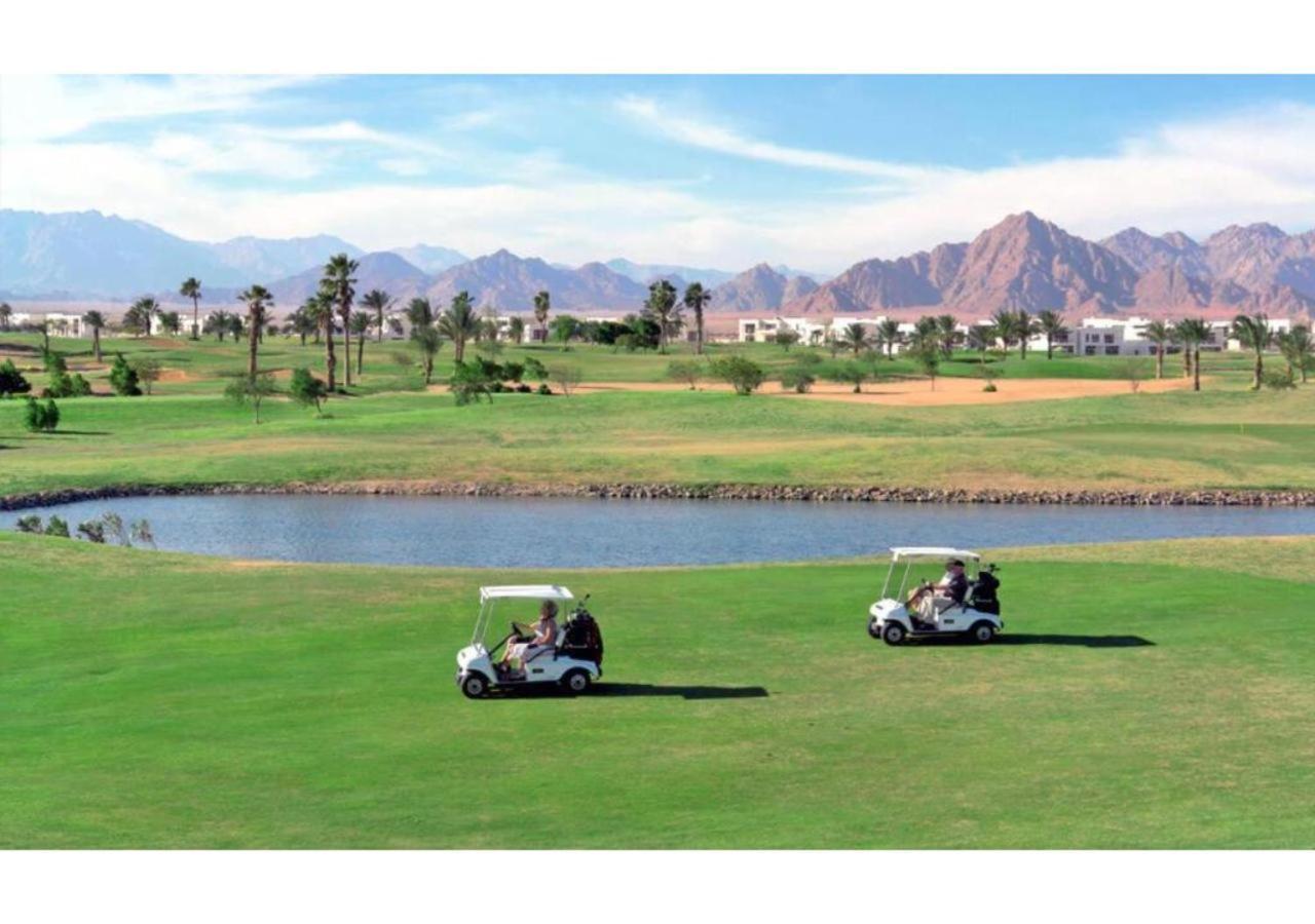 Pickalbatros Golf Luxury Suites Sharm el-Sheikh Exterior foto