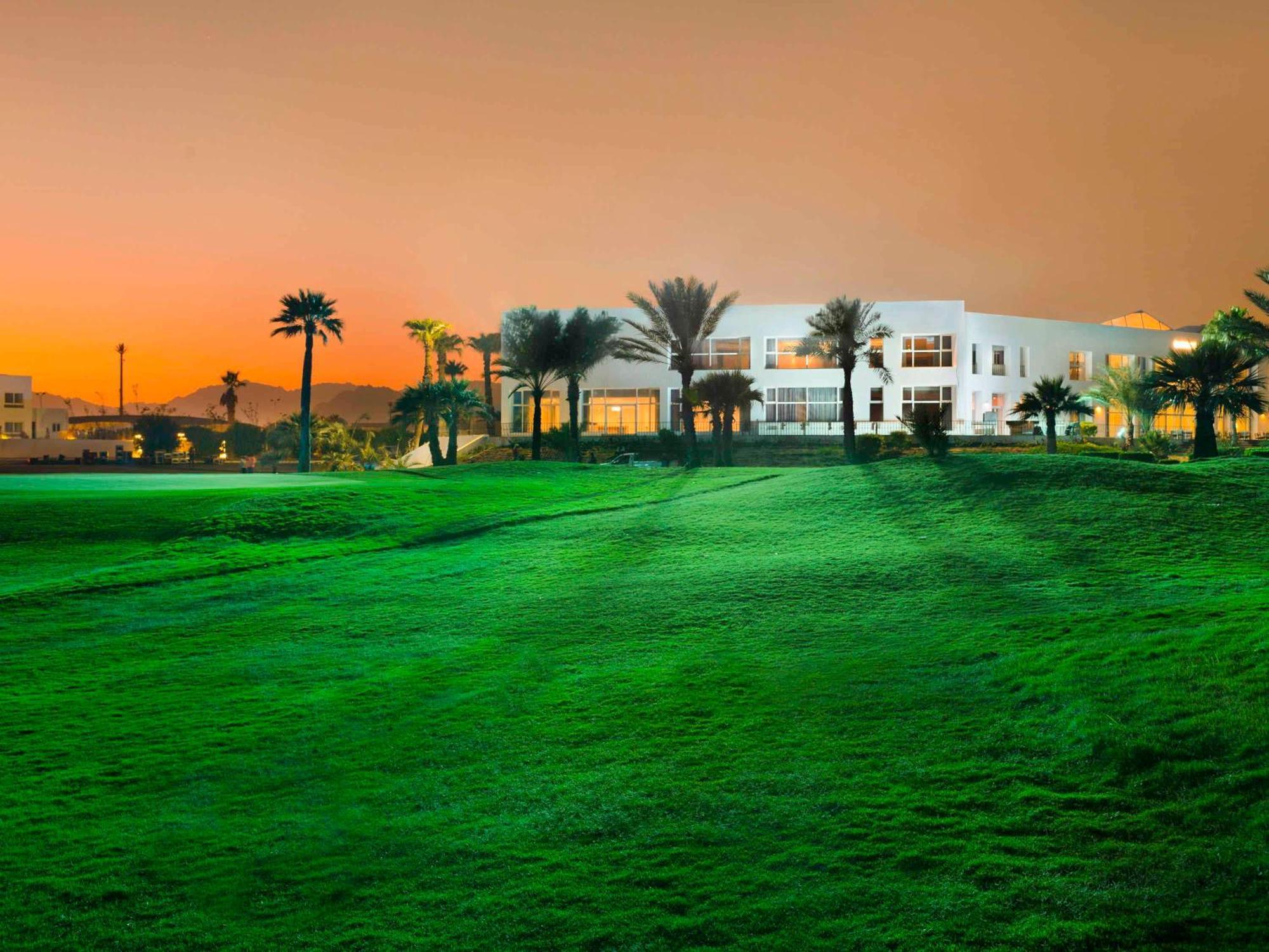 Pickalbatros Golf Luxury Suites Sharm el-Sheikh Exterior foto