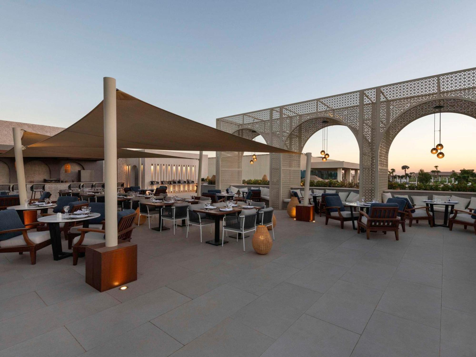 Pickalbatros Golf Luxury Suites Sharm el-Sheikh Exterior foto