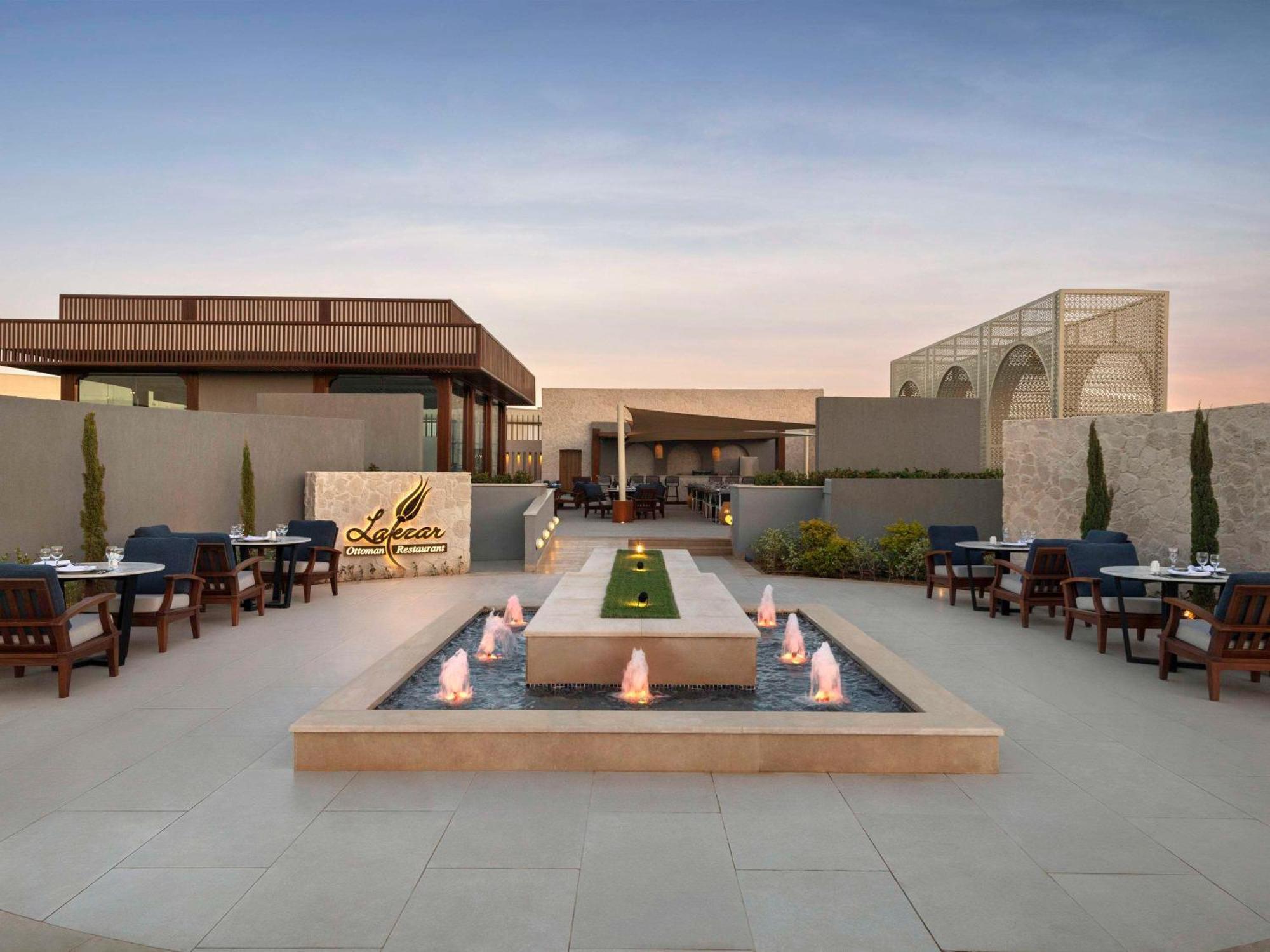 Pickalbatros Golf Luxury Suites Sharm el-Sheikh Exterior foto