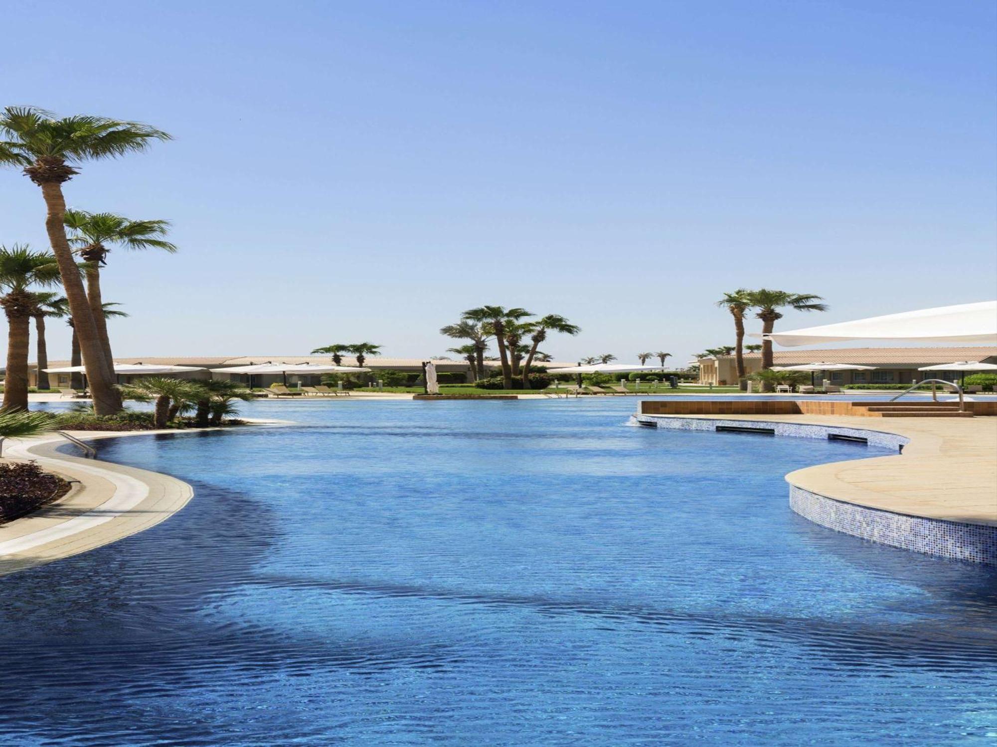 Pickalbatros Golf Luxury Suites Sharm el-Sheikh Exterior foto