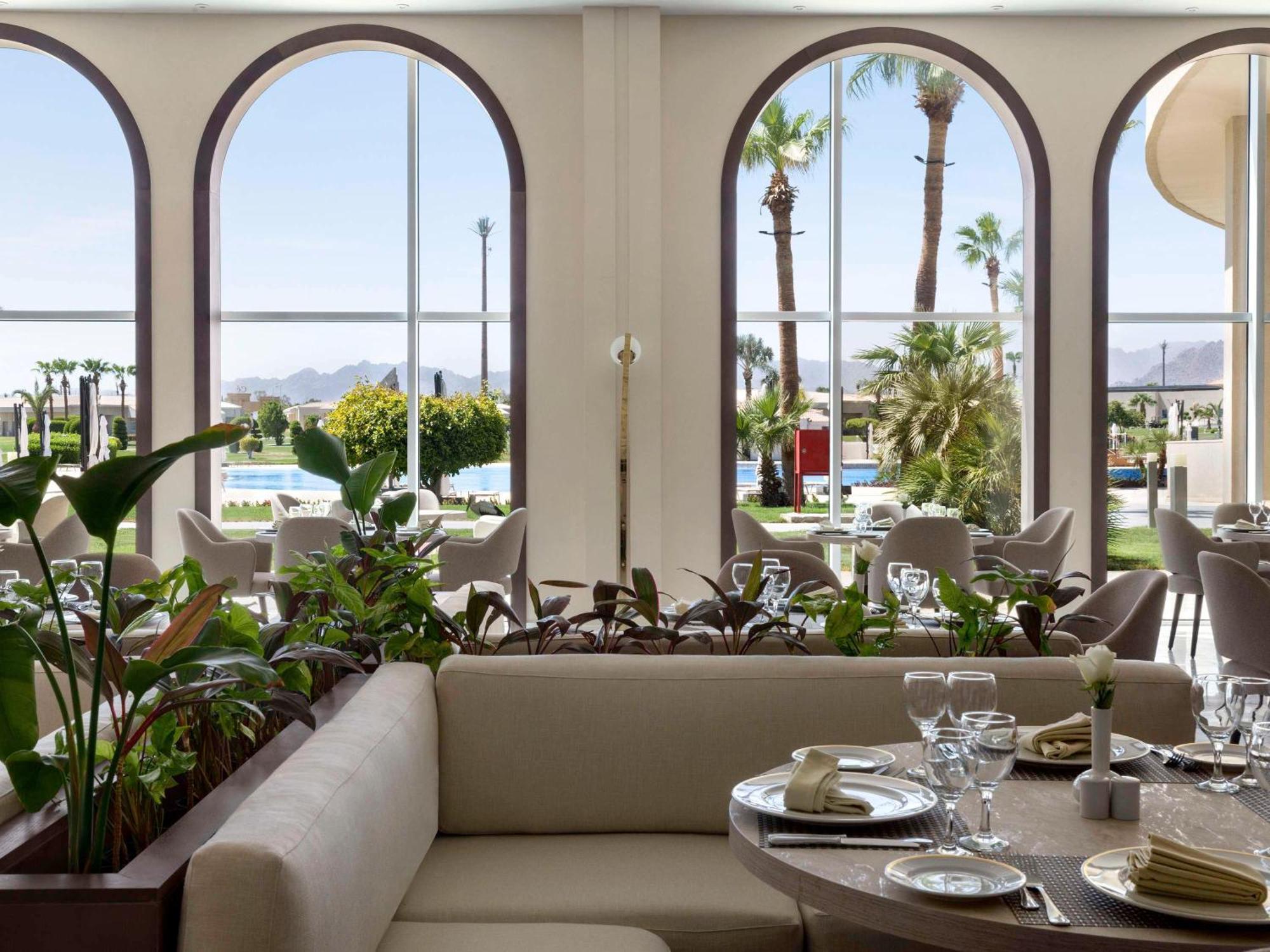 Pickalbatros Golf Luxury Suites Sharm el-Sheikh Exterior foto
