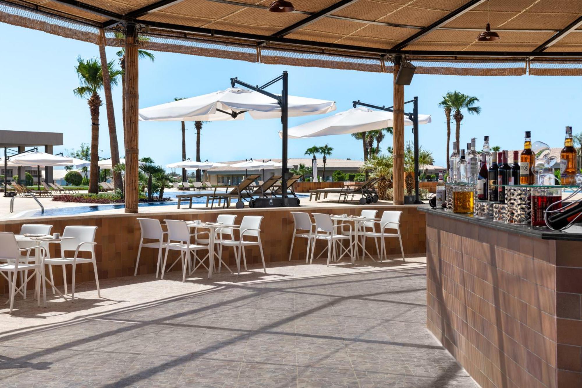 Pickalbatros Golf Luxury Suites Sharm el-Sheikh Exterior foto
