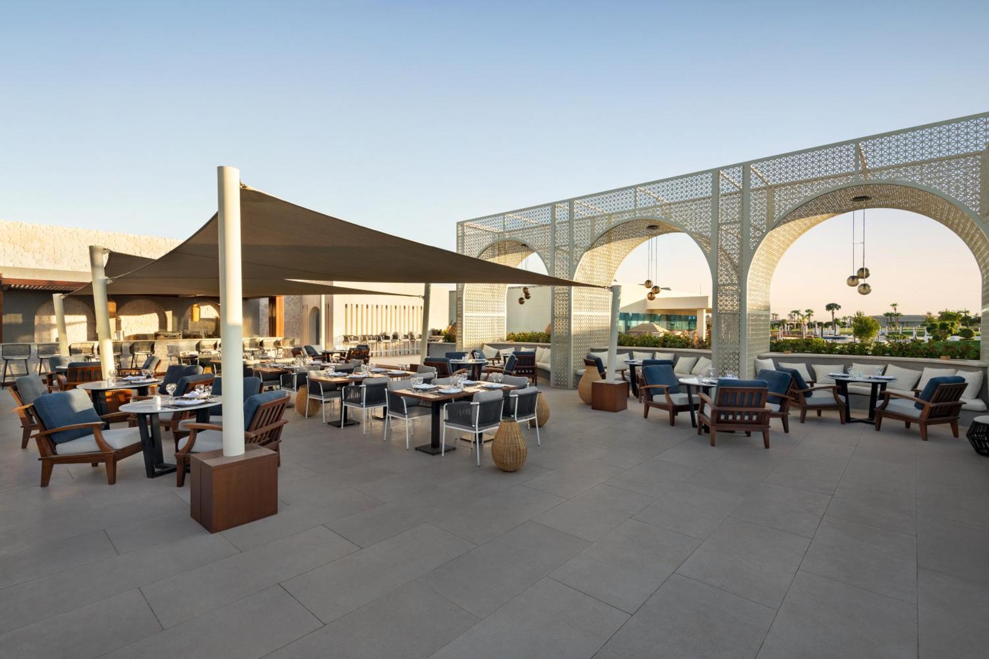 Pickalbatros Golf Luxury Suites Sharm el-Sheikh Exterior foto