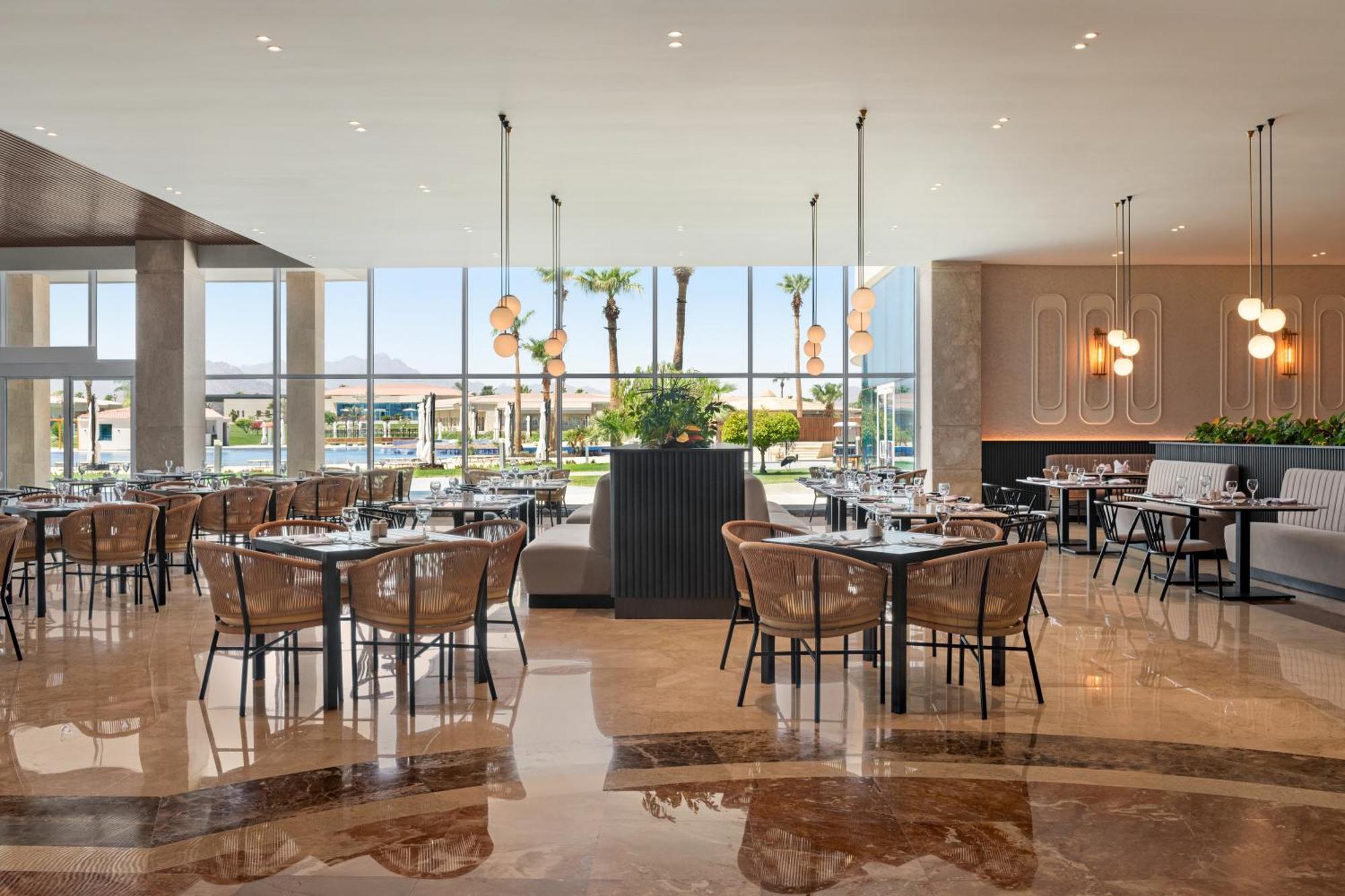 Pickalbatros Golf Luxury Suites Sharm el-Sheikh Exterior foto