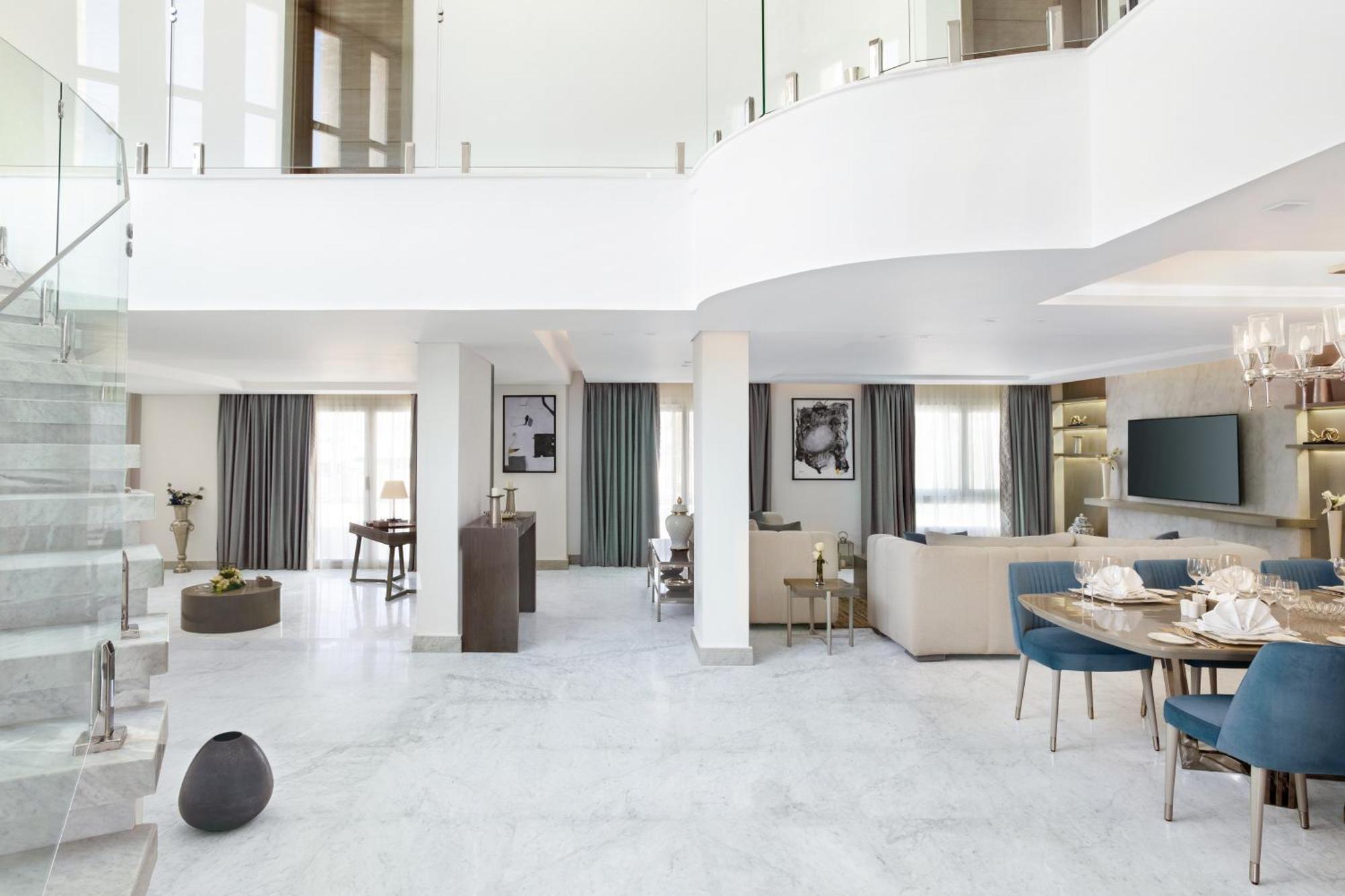 Pickalbatros Golf Luxury Suites Sharm el-Sheikh Exterior foto