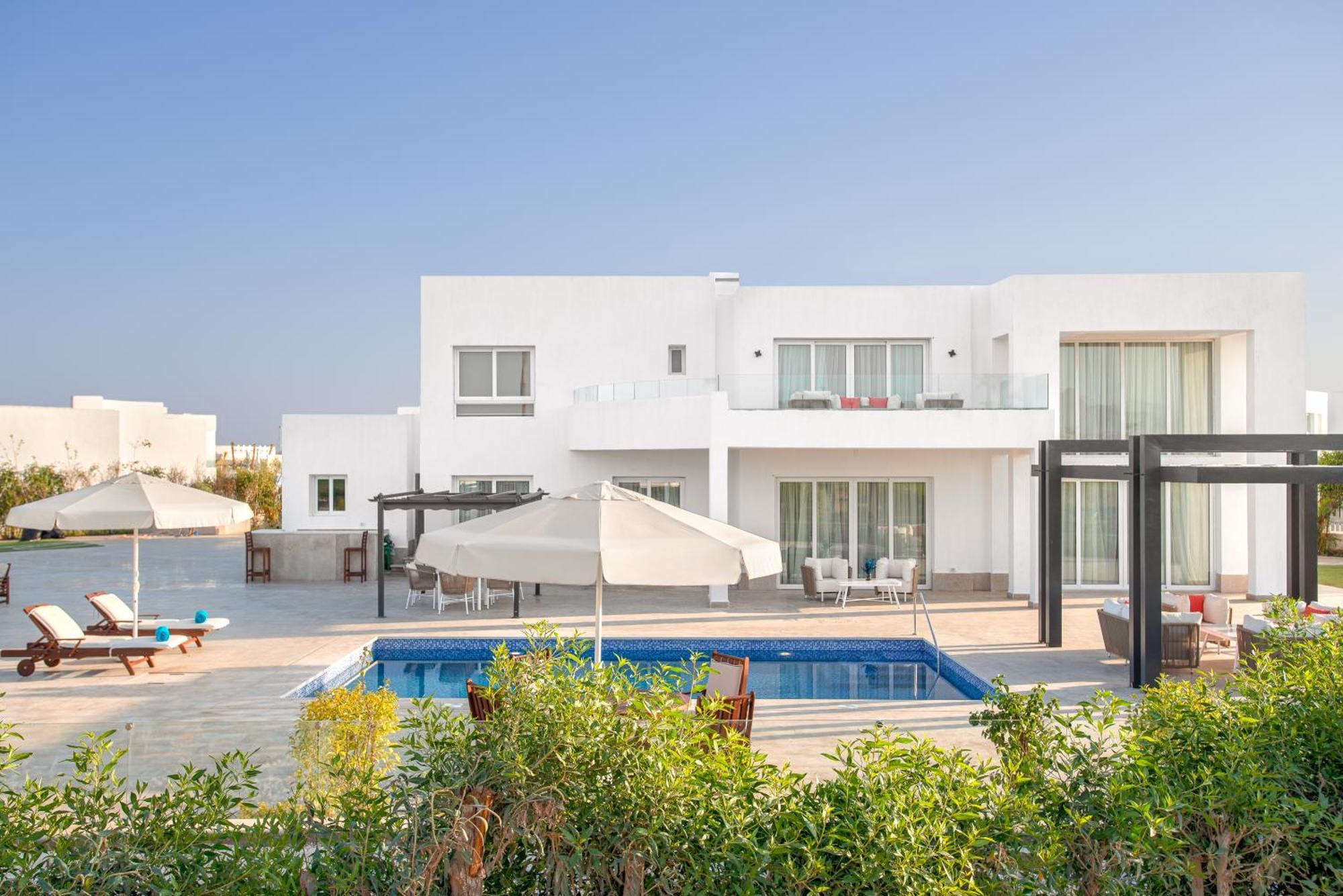 Pickalbatros Golf Luxury Suites Sharm el-Sheikh Exterior foto