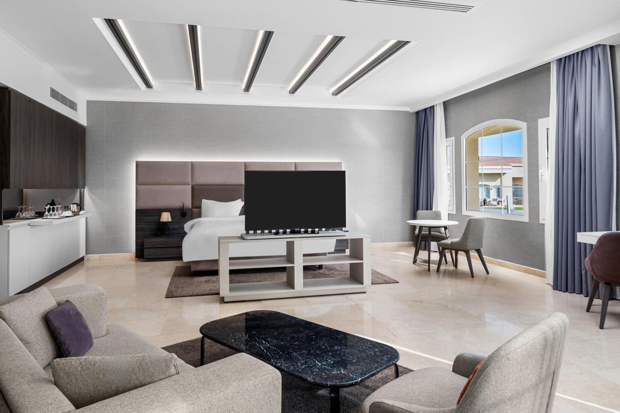Pickalbatros Golf Luxury Suites Sharm el-Sheikh Exterior foto