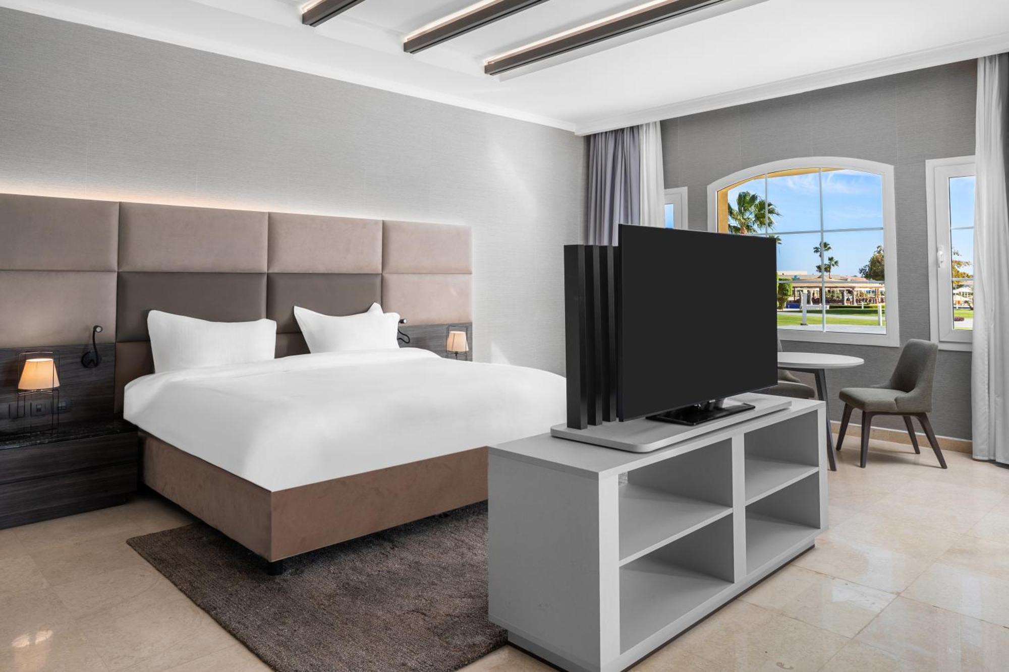 Pickalbatros Golf Luxury Suites Sharm el-Sheikh Exterior foto