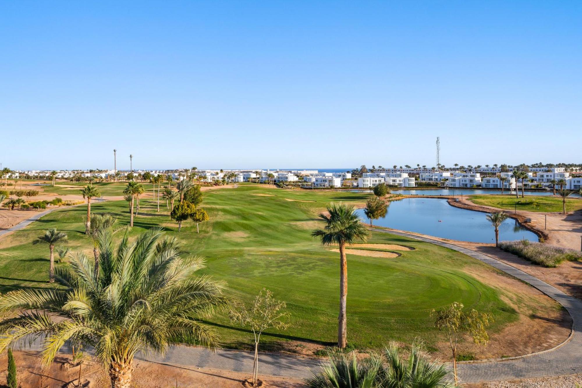 Pickalbatros Golf Luxury Suites Sharm el-Sheikh Exterior foto