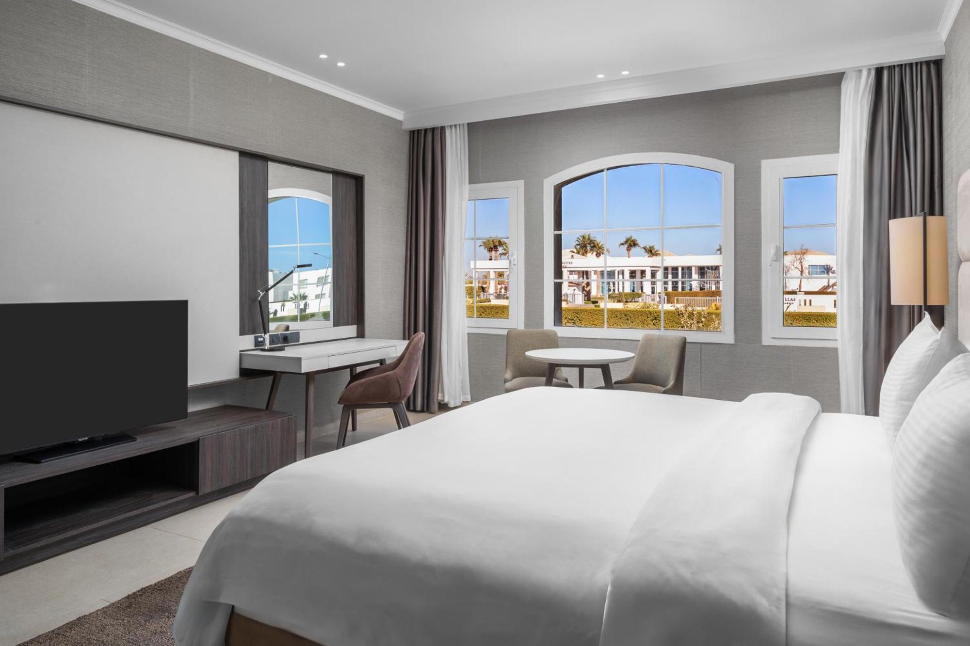 Pickalbatros Golf Luxury Suites Sharm el-Sheikh Exterior foto