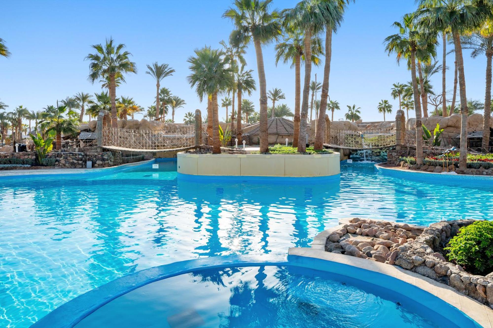 Pickalbatros Golf Luxury Suites Sharm el-Sheikh Exterior foto