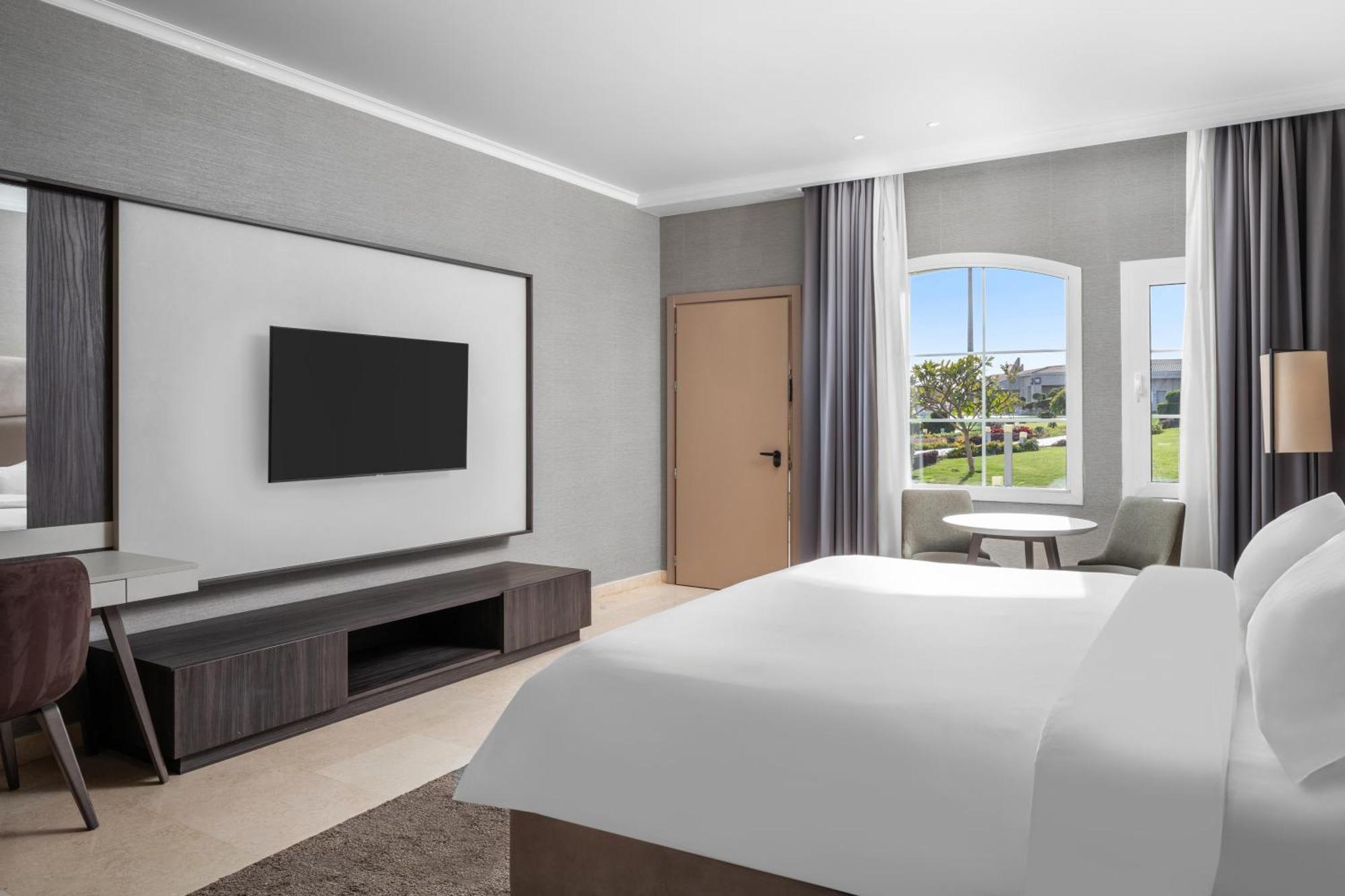 Pickalbatros Golf Luxury Suites Sharm el-Sheikh Exterior foto